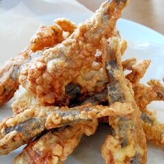 メヒカリ サク フワ 寄せ揚げ レシピ 作り方 By なっちゃん6504 楽天レシピ メヒカリ サク フワ 寄せ揚げ レシピ 作り方 By なっちゃん6504 楽天レシピ